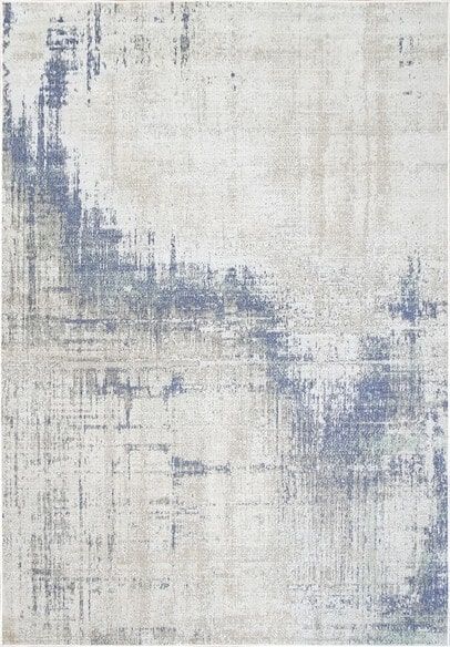 Dynamic Rugs BRISTOL 5122-590 Light Blue